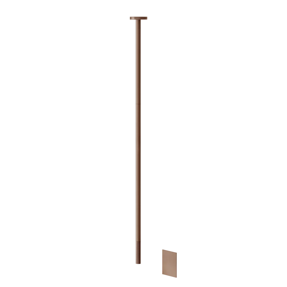 Электронный миксер 54424 708 Gessi Gessi316 МЕДНЫЙ МАТОВЫЙ PVD 54424708