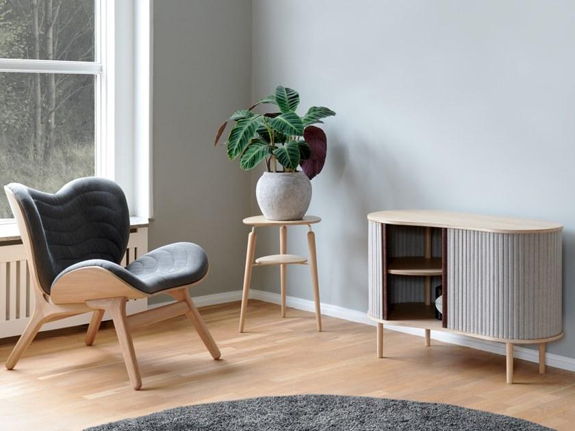 Umage Круглый деревянный журнальный столик sun-id-1372822 - Вид №7