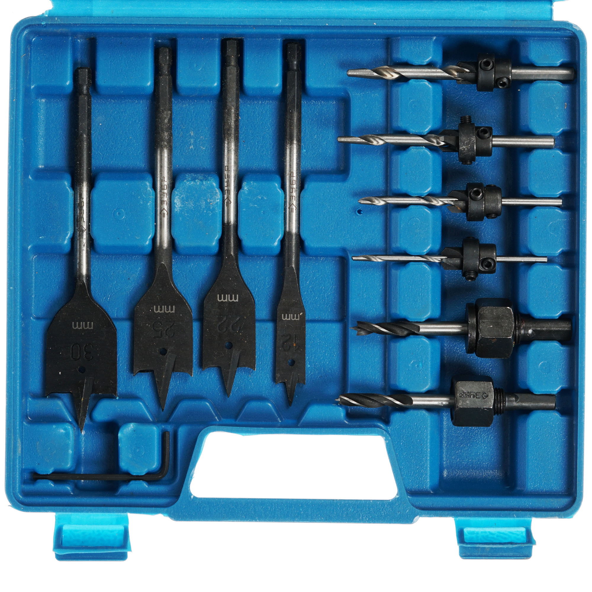 Набор коронок Зубр 29555-H28 8123338 STDN-0088143 - Вид №2