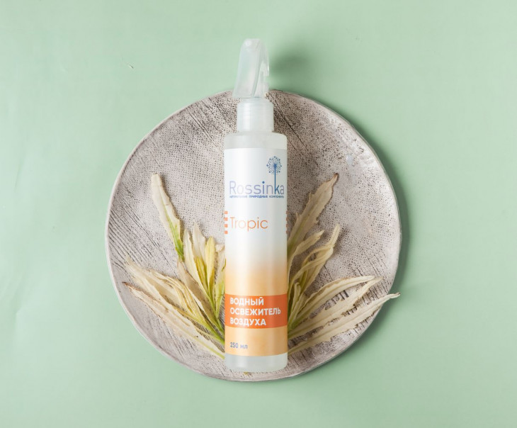 7156 Освежитель воздуха "Tropic" Вкусляндия 