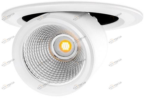 Arkoslight Регулируемый светодиодный прожектор Hidden sun-id-1437341