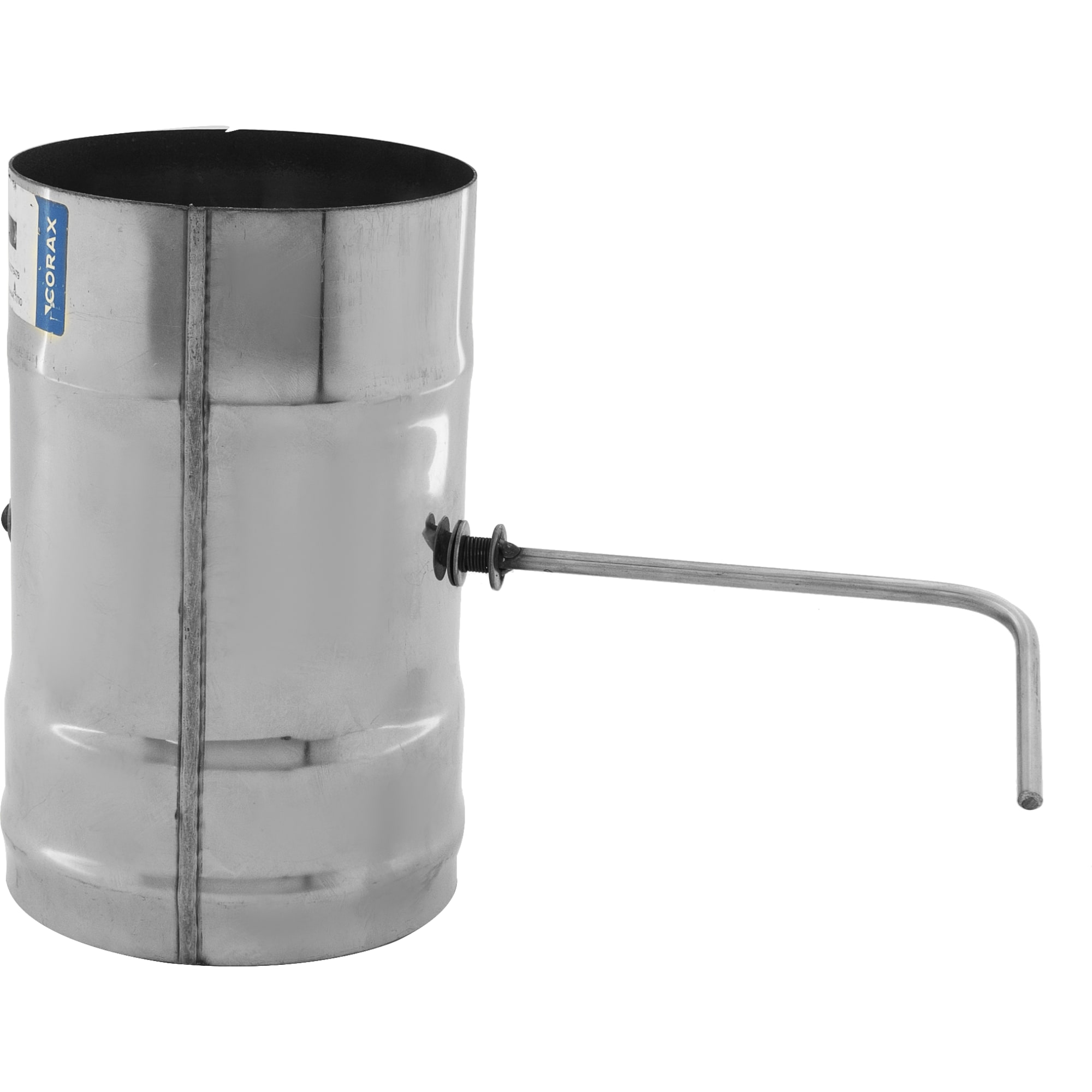 81952746 Шибер 430/0.8 мм D120 Santreyd 