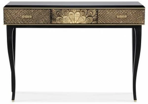 Duquesa & Malvada Прямоугольная консоль  Dmf010