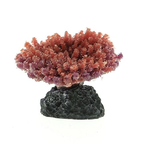 ПР0026216 Декор для аквариума Коралл пластиковый №3 АКВА ЛОГО 