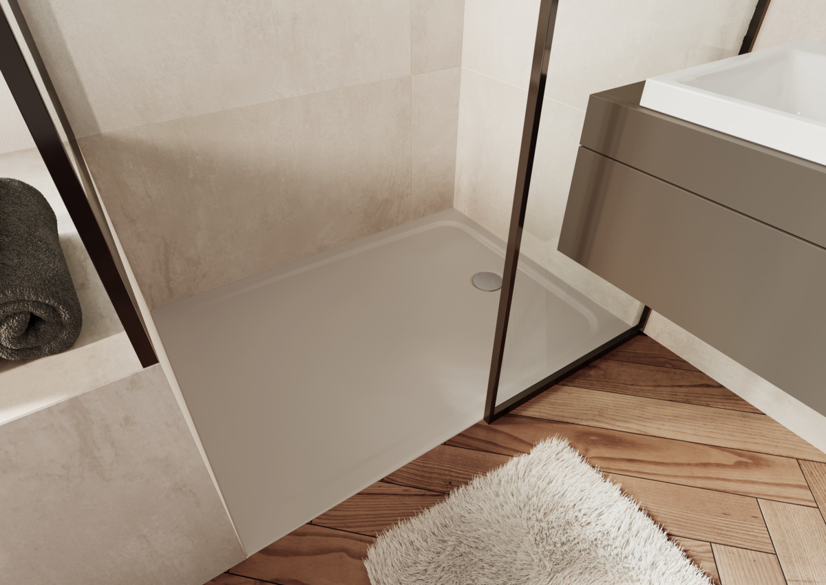 Душевой поддон KALDEWEI Сталь эмалированная 2266-5 145 Манхэттен 2266-5145 - Вид №10