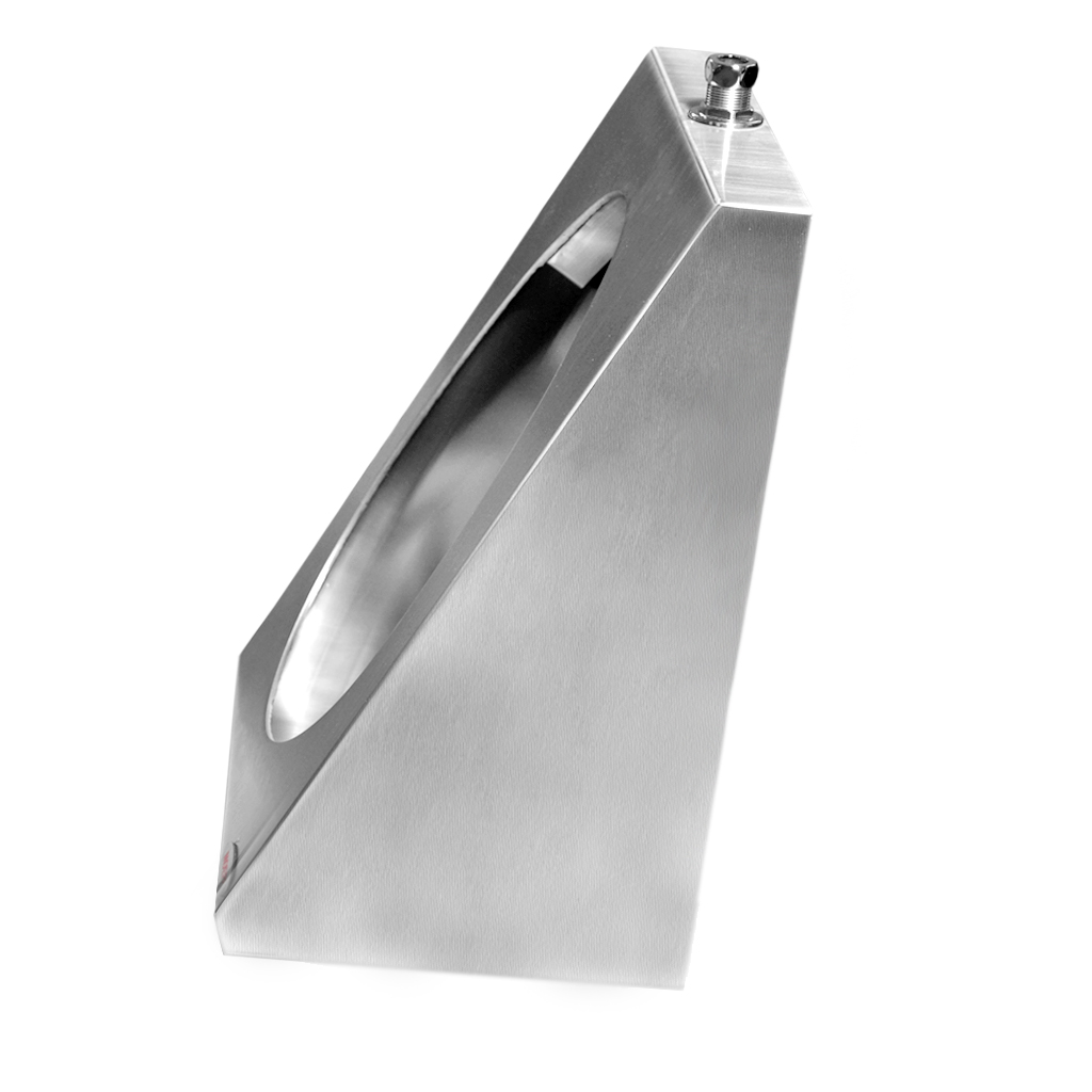 MF-311 Писсуар настенный Public Steel  - Вид №3