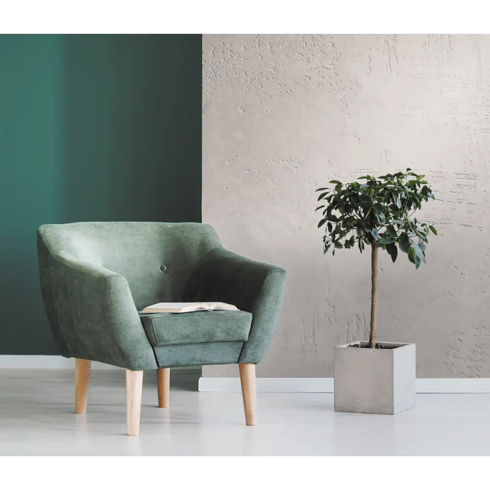 MAITRE DECO Le Beton - фактурная декоративная штукатурка с эффектом бетона 9 кг 82891094 STLM-0037586 - Вид №10