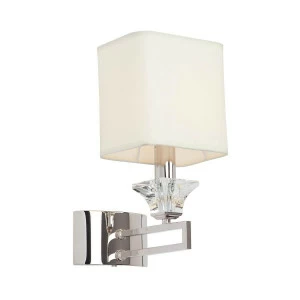 Бра настенное кремовое Vitaluce 1A V3907/1A VITALUCE  00-3930223 Бежевый