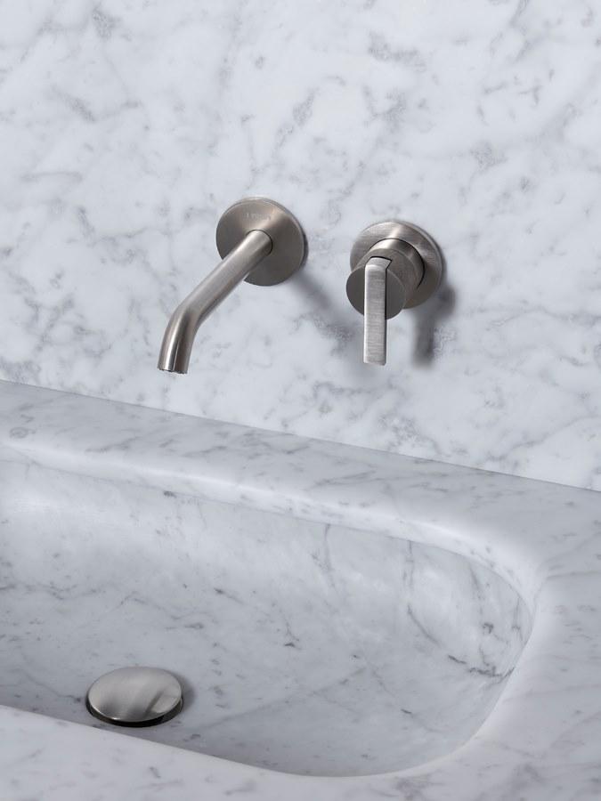 INBANI Смеситель для умывальника, однорычажный Code sun-id-1508340 - Вид №5