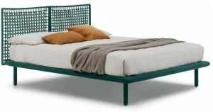 Bolzan Letti Двуспальная кровать из ткани Sailor