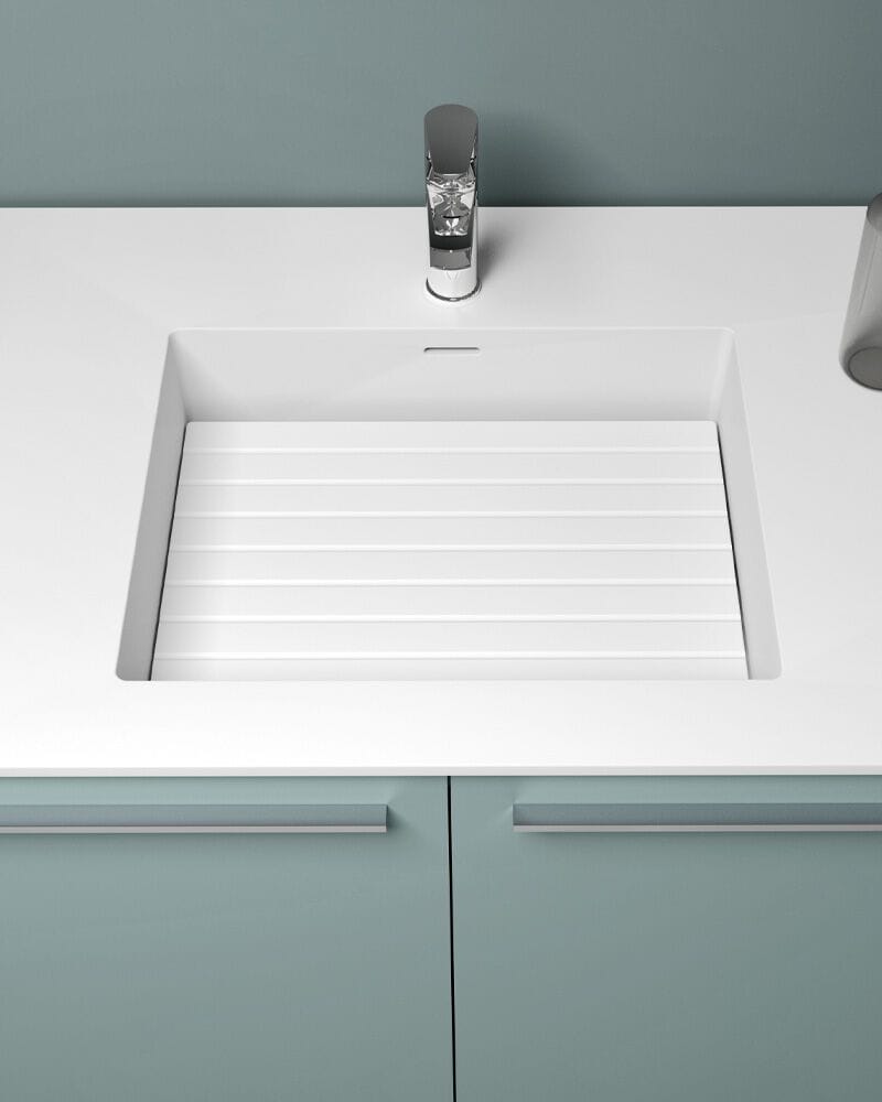 Шкаф для стиральной машины с ящиками Gruppo Geromin магазин ARCH-00018332 - Вид №1