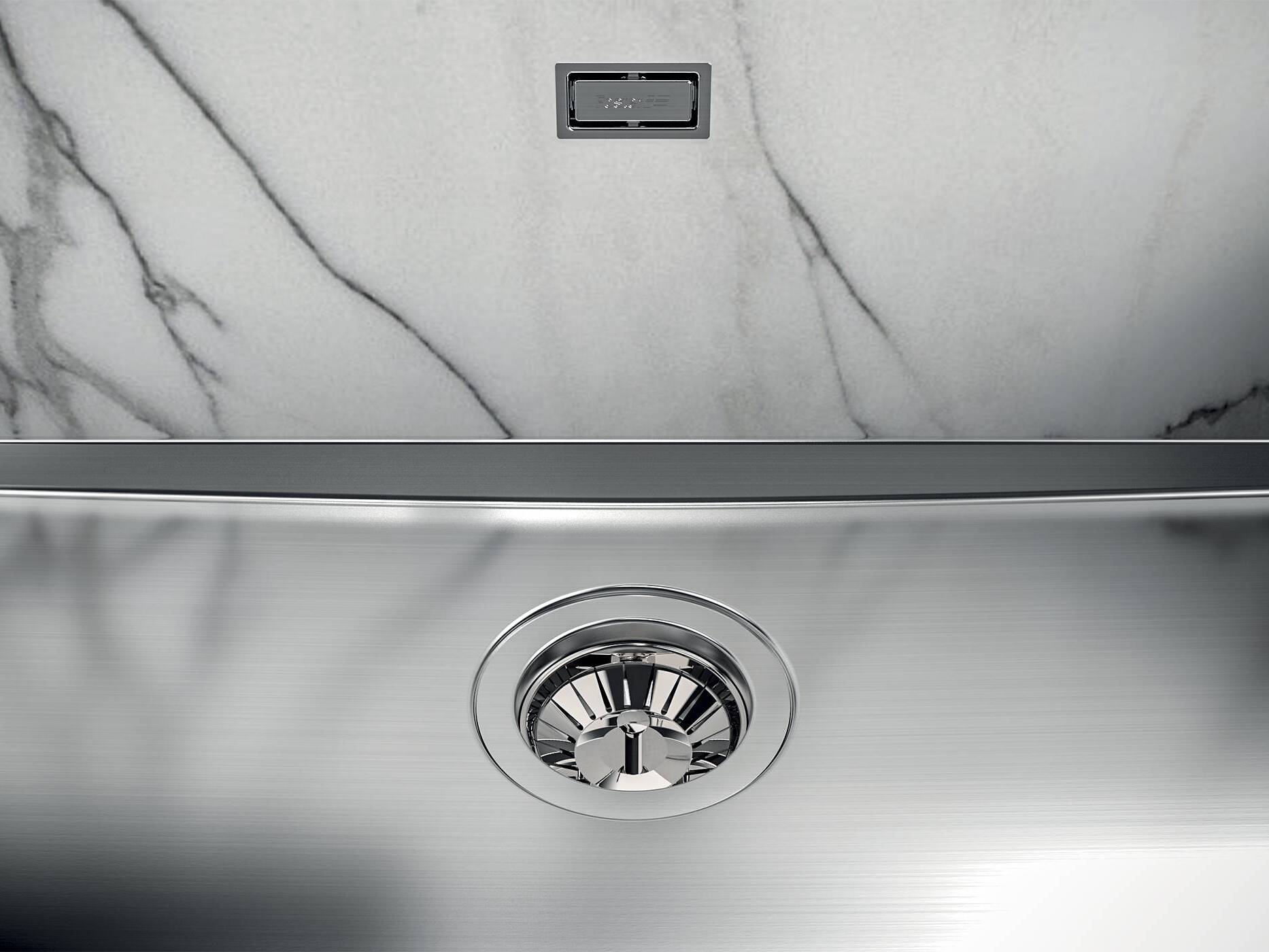 Раковина из нержавеющей стали Foster Phantom ARCH-00114037 - Вид №3