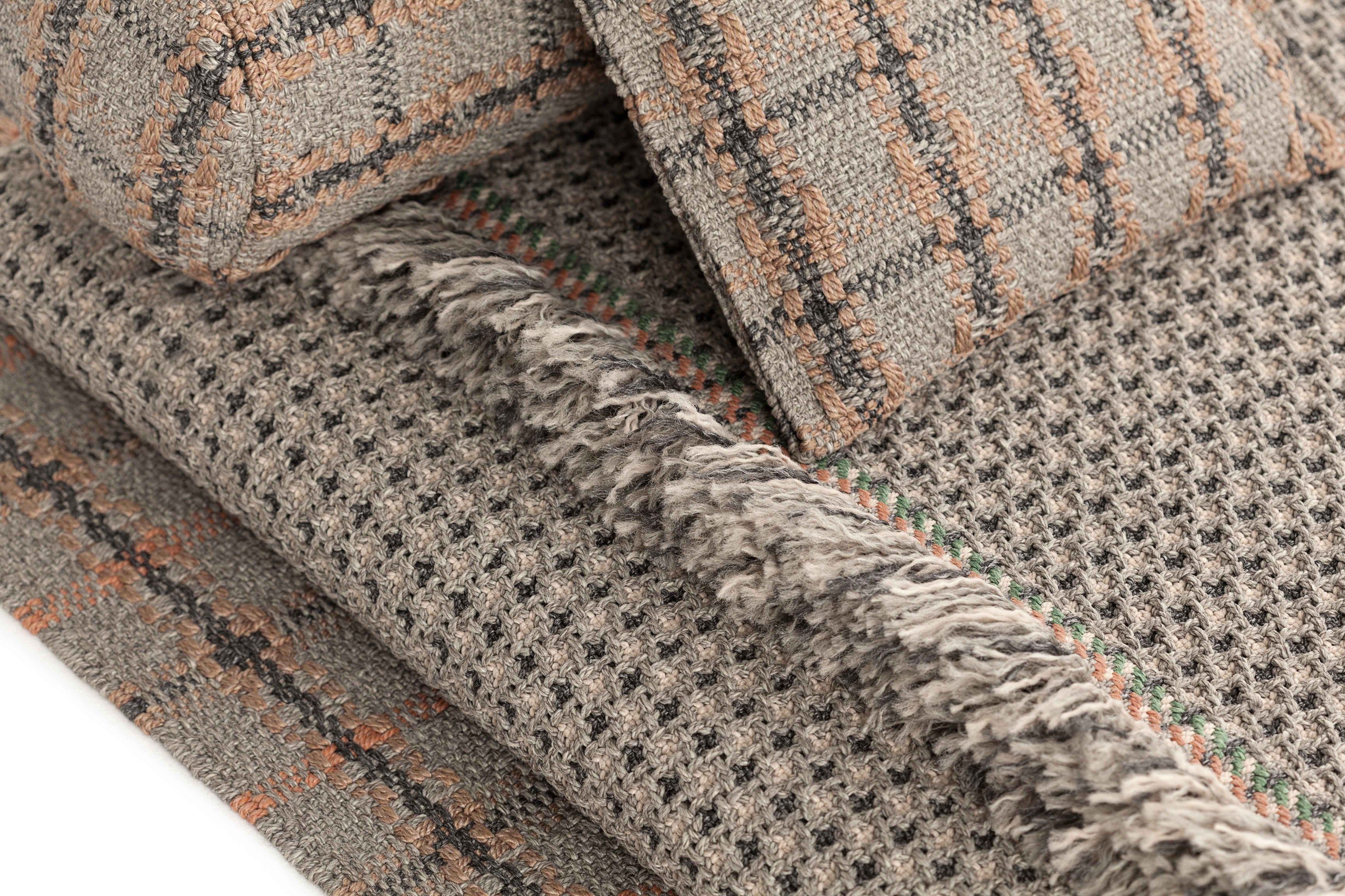 Наружная полипропиленовая клетчатая цилиндрическая подушка GAN садовые слои ARCH-00051963 - Вид №10