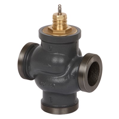 Danfoss Клапан регулирующий VRG 3 с наружной резьбой VRG3 25/10,0 Клапан рег. нар. резьба 065Z0117 