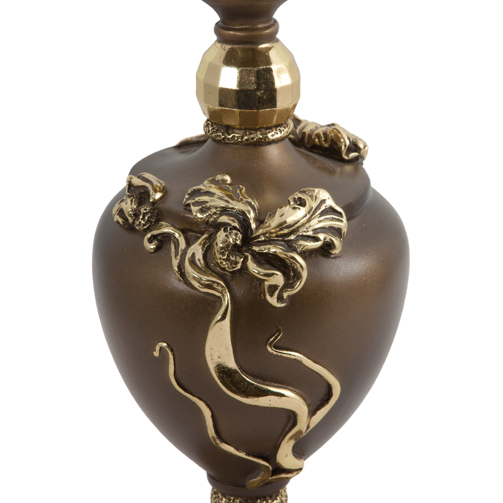 32139,34057 Светильник Флер де Лис Бронза Тюссо Мурена BOGACHO 4627174555103, 4627138151129 - Вид №5