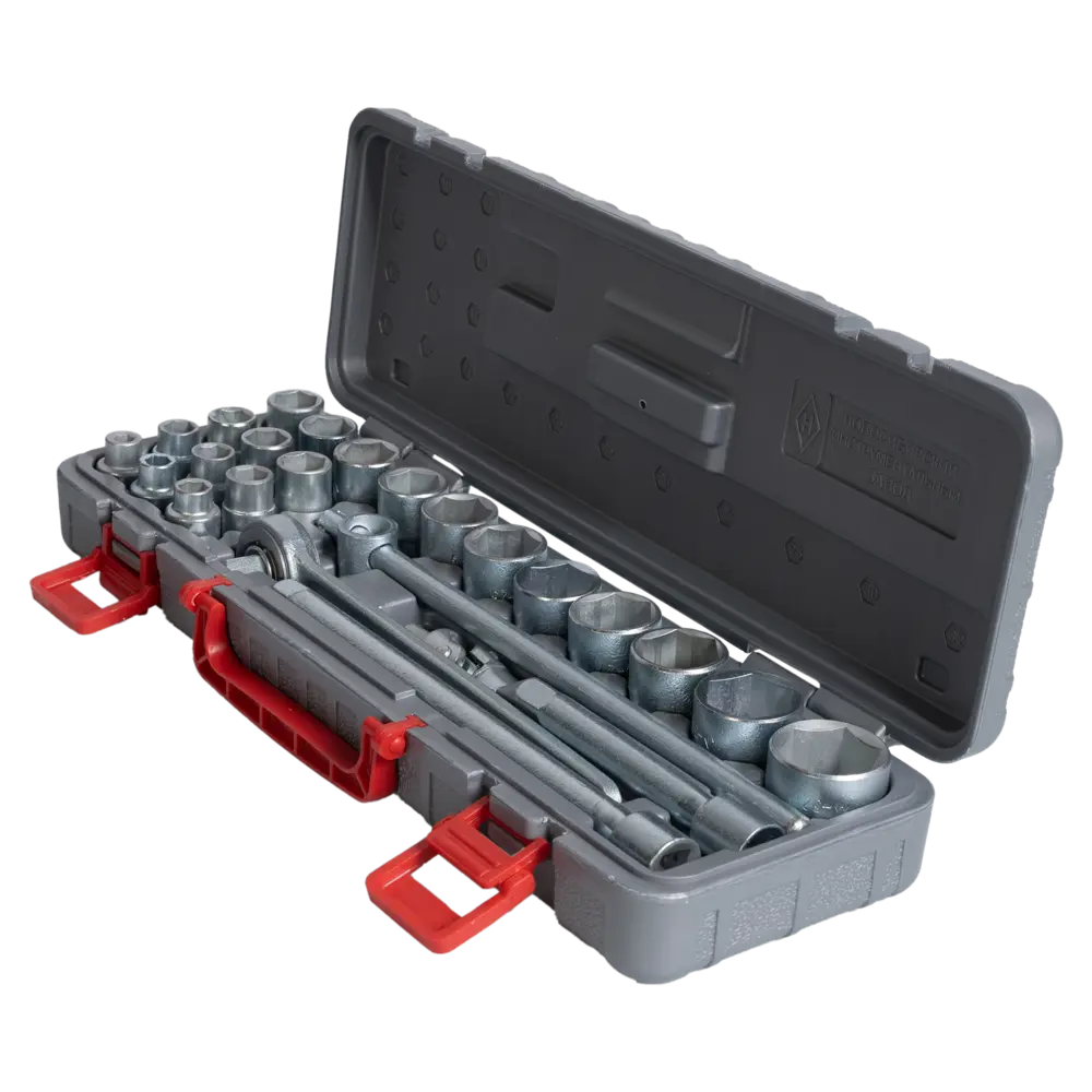 Наборы торцевых головок Низ №4, 25 шт STLM-2194990