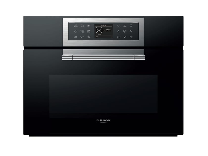 Встроенная Паровая печь класса A++с электронным управлением Fulgor Milano Cluster Concept ARCH-00081585