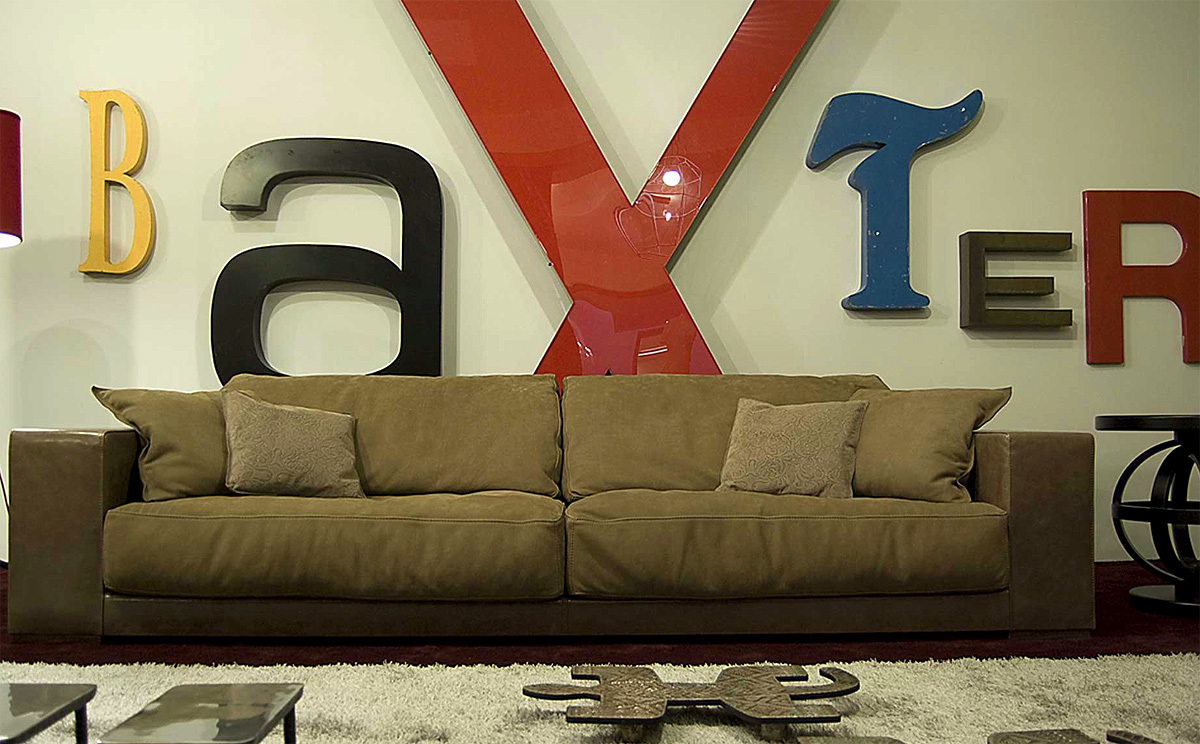 Диван  BAXTER BUDAPEST  - Вид №2