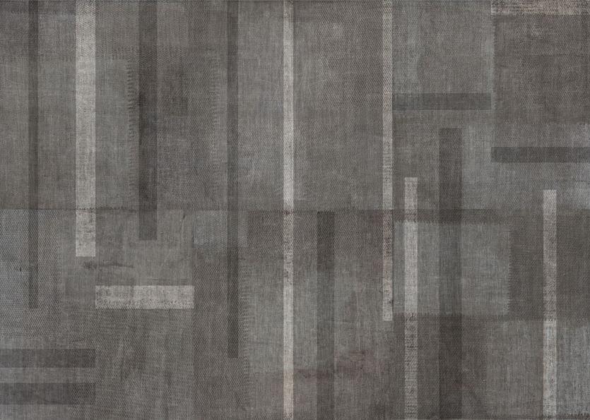 Tecnografica Огнестойкие обои из стекловолокна с тканевым эффектом Le superfici 63262 - Вид №1