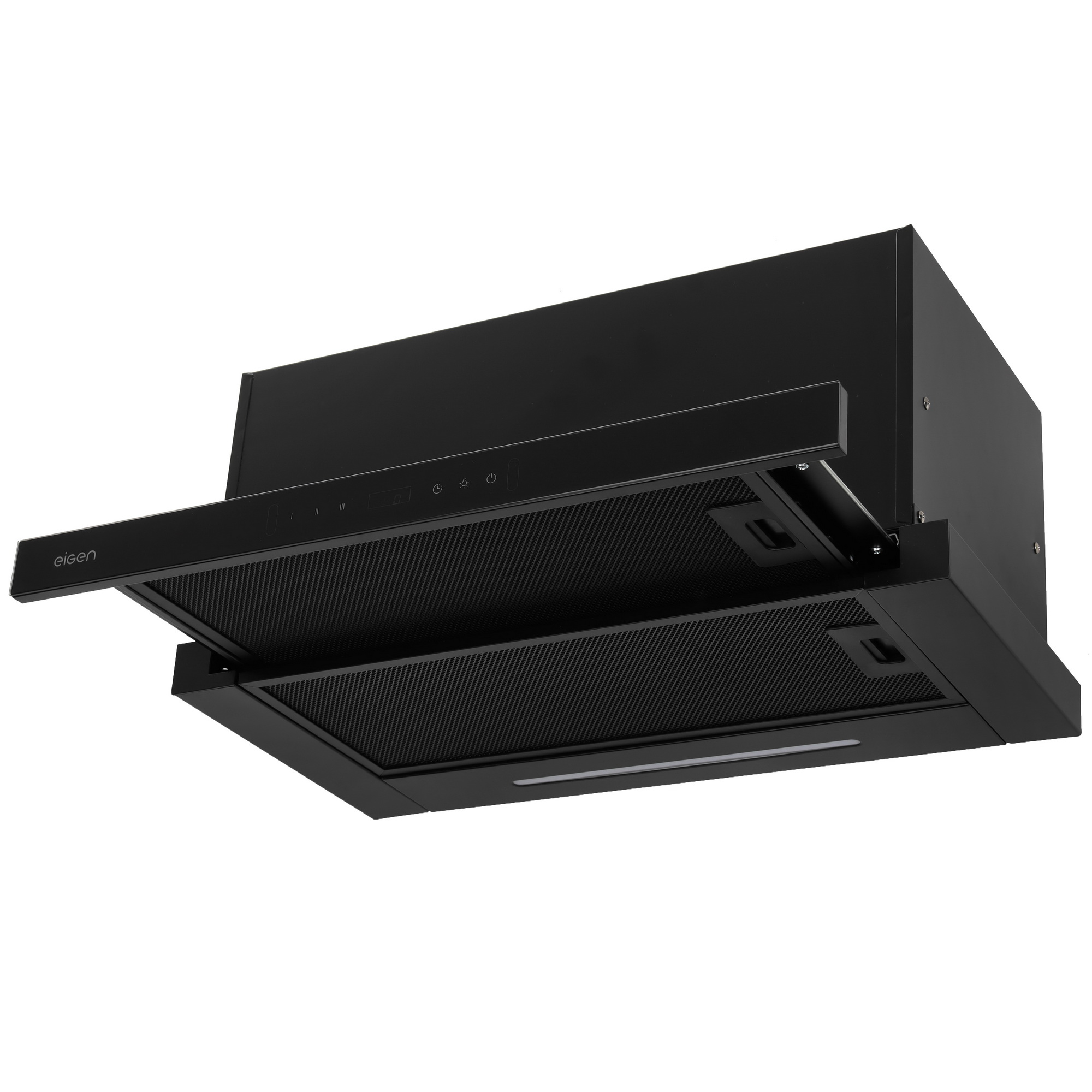 9221748 Вытяжка телескопическая Eigen Ande-RHT01 черный/черный STDN-0080343 - Вид №2