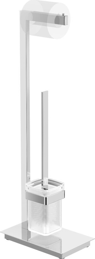 72481 Стойка напольная цвет хром LANGBERGER Accessories - Вид №1