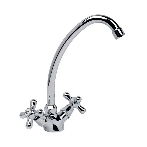 022 Retro  Смеситель для кухни  ARGO kran 022retro