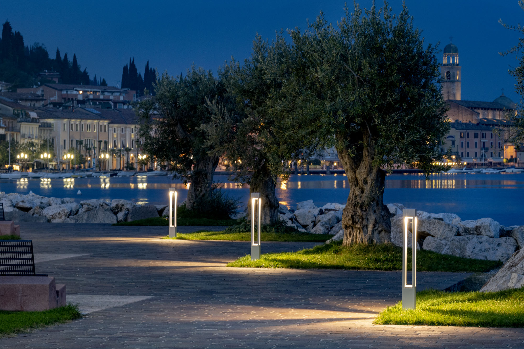 5034662 Мобильный светильник Platek T4  T4 h. 2200 mm - LED 4000K - Вид №4