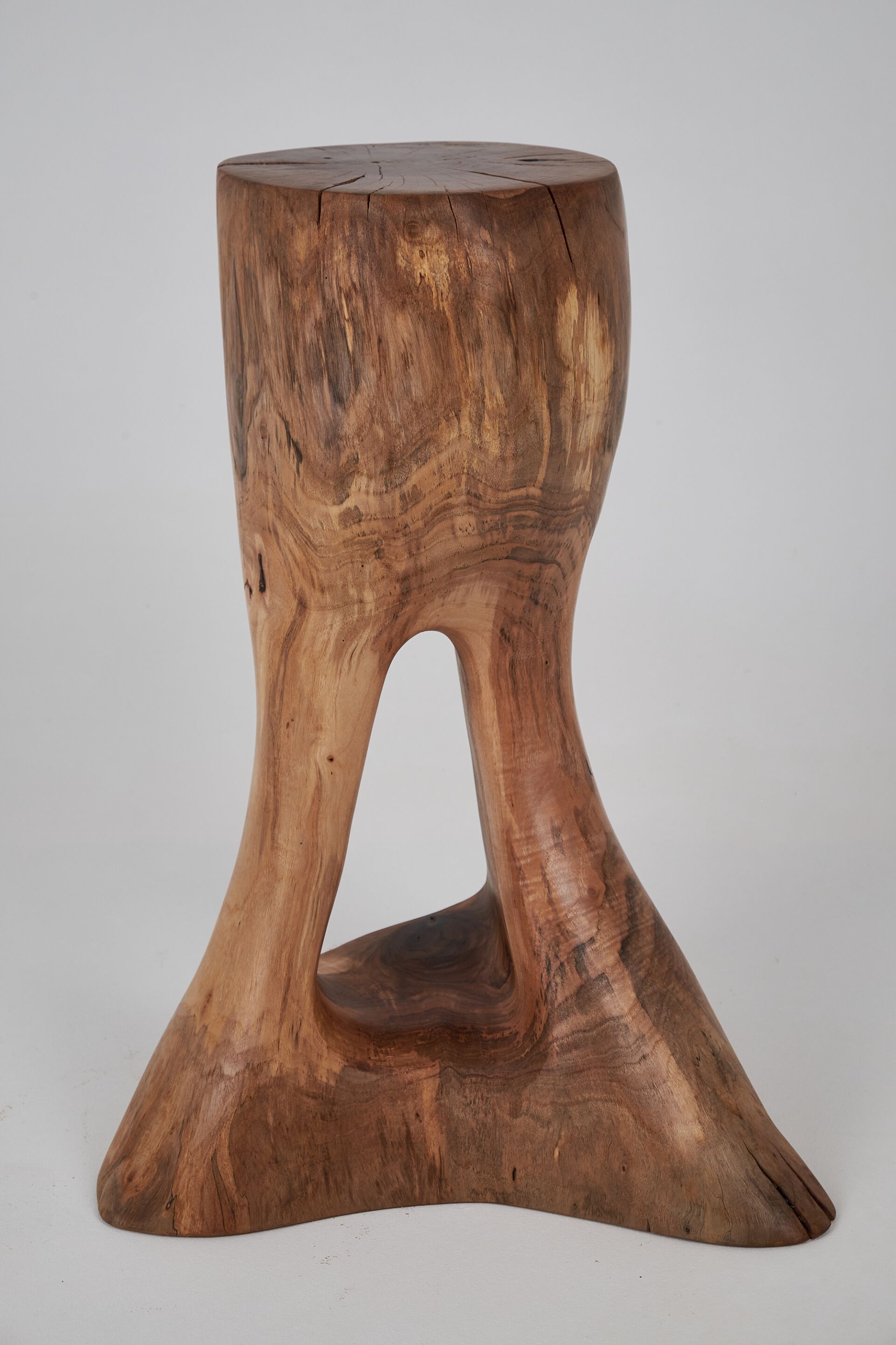 Журнальный столик из грецкого ореха Logniture Leszy ARCH-00050527 - Вид №1