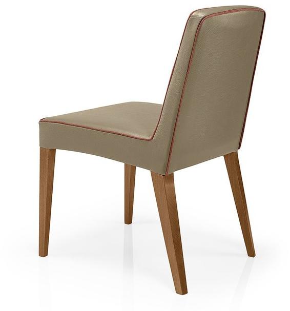 JMS Кожаный стул для ресторана Tisha M 721 - Вид №1