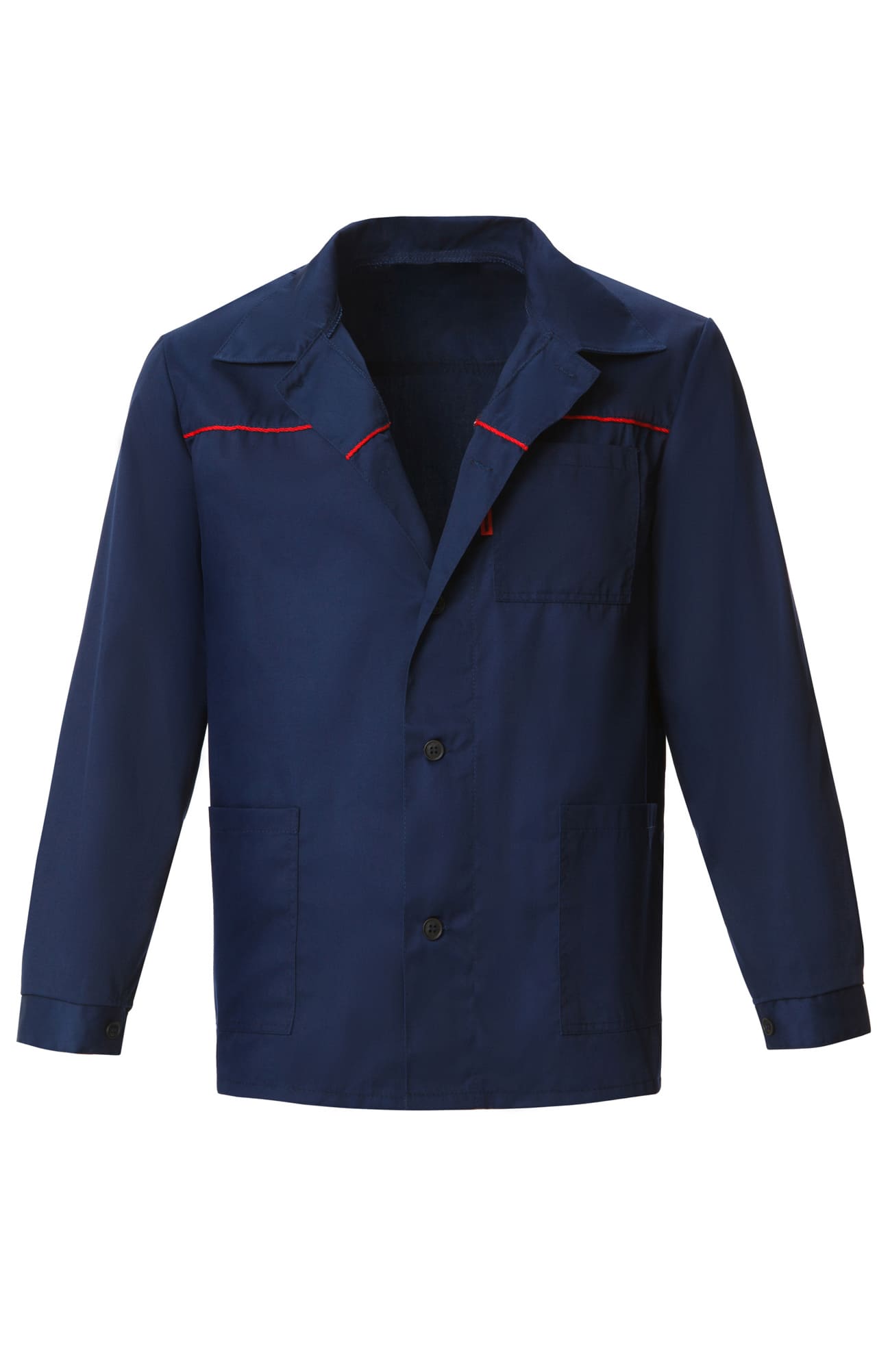 65422 Костюм "Труд" темно-синий  Летняя спецодежда  размер 60-62/182-188  - Вид №3