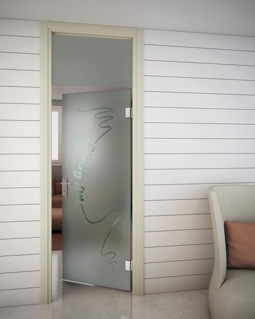 FOA Распашная дверь и фрамуга с косяком Sinthesy sun-id-1387384 - Вид №1