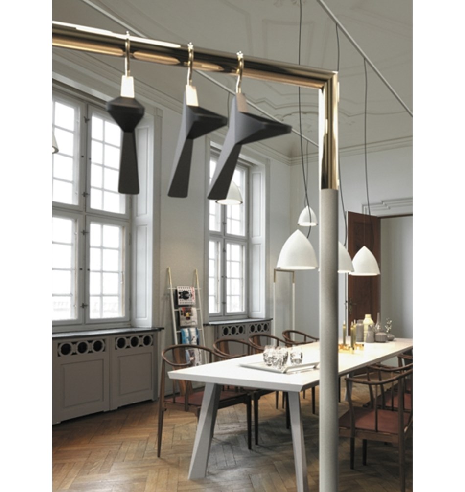 FROST БУКТО 6002 » белый / золотой Сталь / нержавеющая сталь Белое золото U6002-GW  - Вид №1