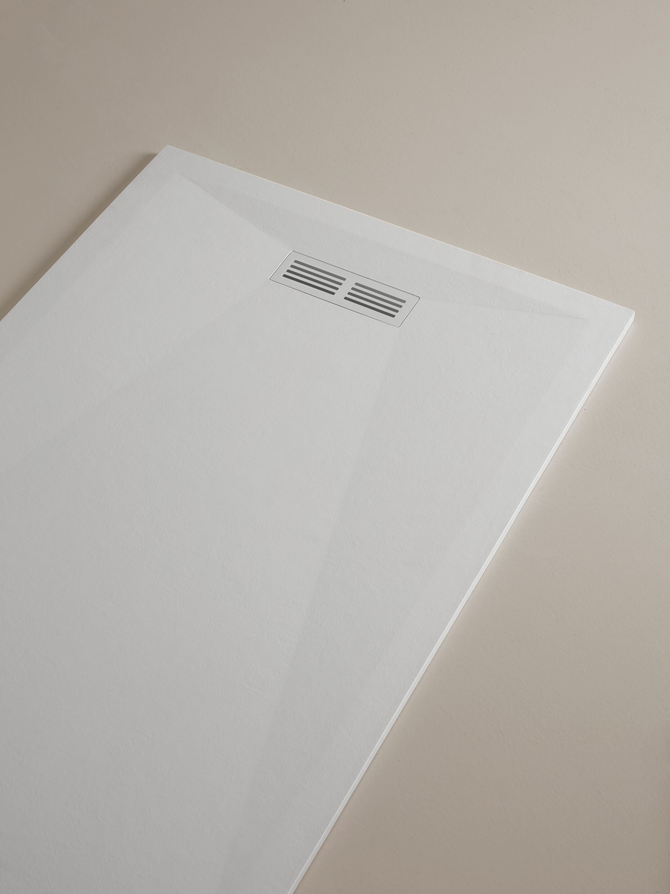 Нескользящий прямоугольный поддон для душа Ceramica Globo DOCCIAPIETRE H 2 cm ARCH-00087549 - Вид №14