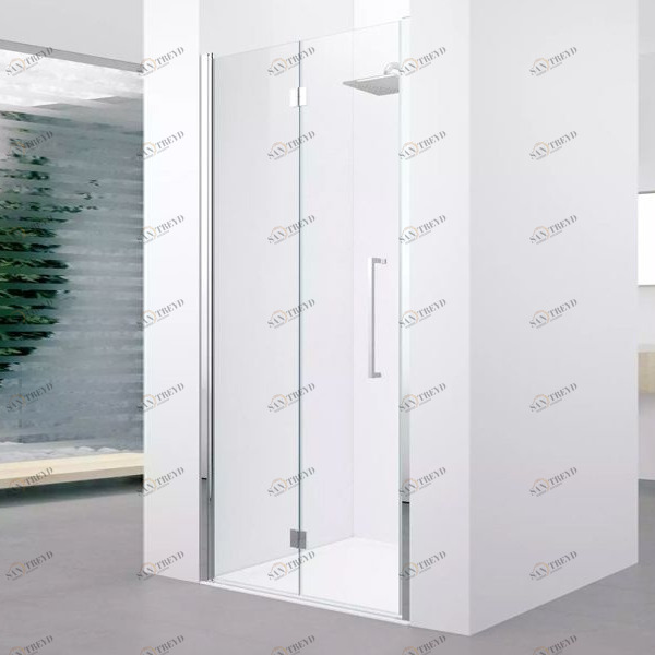 Двери в нишу 61 см YOUNG 2.0 1BS Novellini YOUNG 2.0 Y21BS57S1KY21BS57D1K