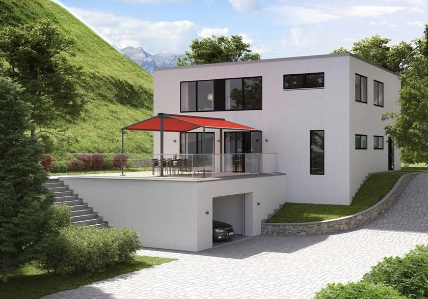 markilux Самонесущий тент sun-id-1423433 - Вид №2