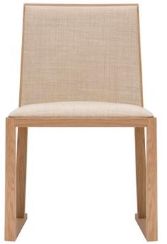 Andreu World Кресло-санки из дуба Serena Si1344 - Вид №3