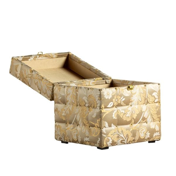 Сундук (малый) 65ER Светло-коричневый UNICO  249020 Бежевый;желтый  - Вид №1