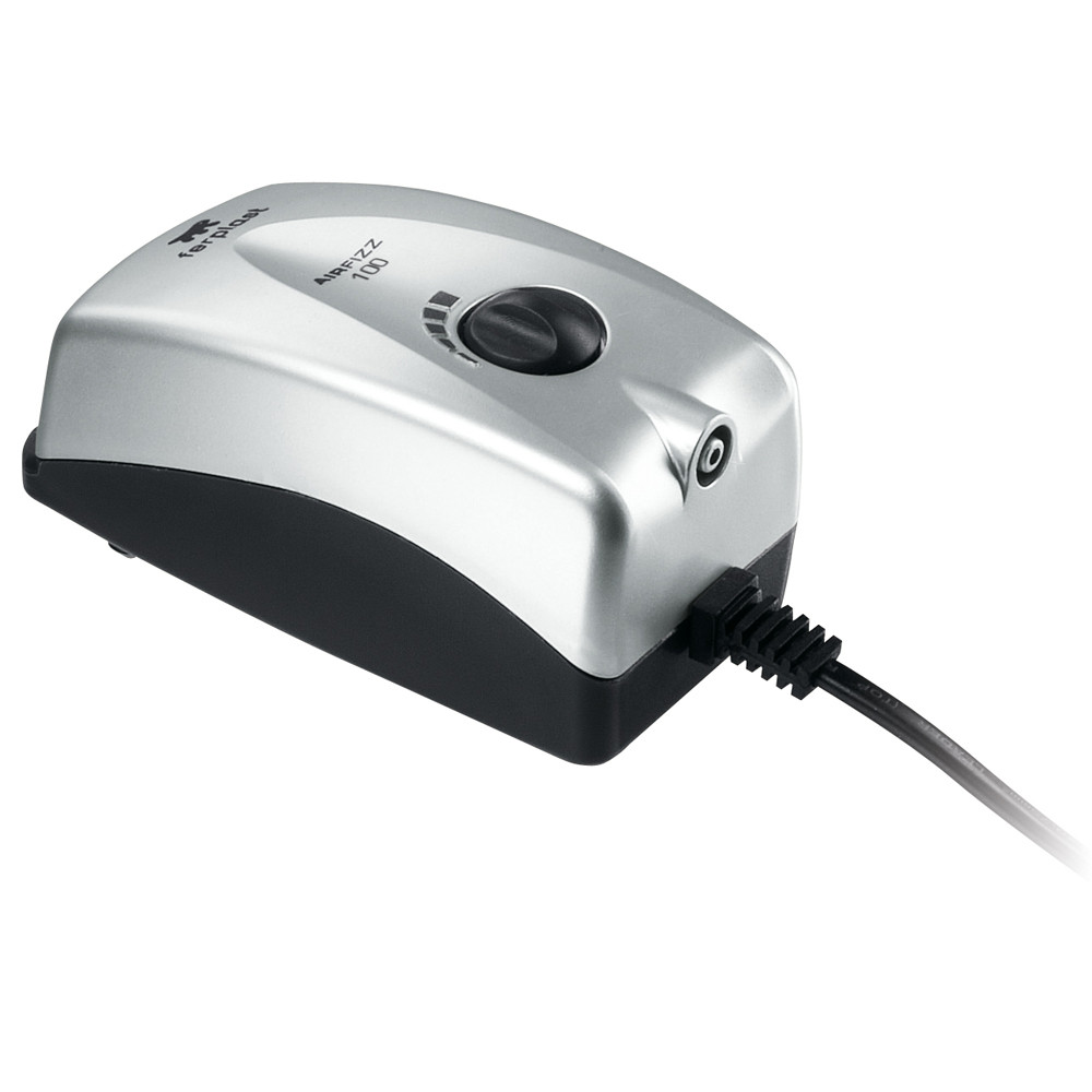 Т0039586 Компрессор для аквариумов Airfizz 100 до 100л FERPLAST 