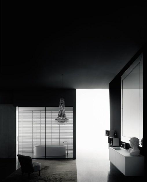 Boffi Тумба под умывальник одинарная настенная sun-id-1482122 - Вид №2