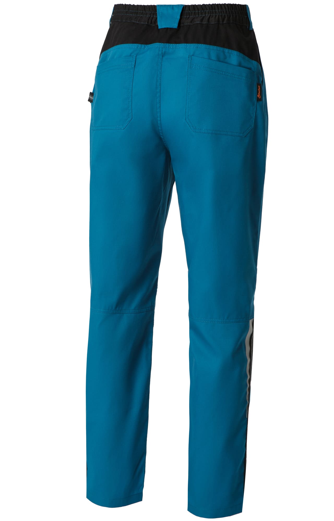 5027159 Костюм  женский аквамарин черный STATUS  Женская размер 56-58/170-176  - Вид №6