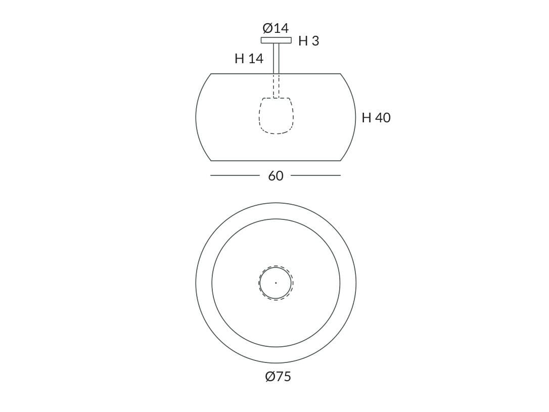 Светодиодный подвесной светильник Olé Lighting Poma ARCH-00097986 - Вид №3