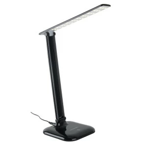 Настольная лампа Elektrostandard Alcor черный 4690389101632 ELEKTROSTANDARD КЛАССИЧЕСКИЕ 195519 Черный