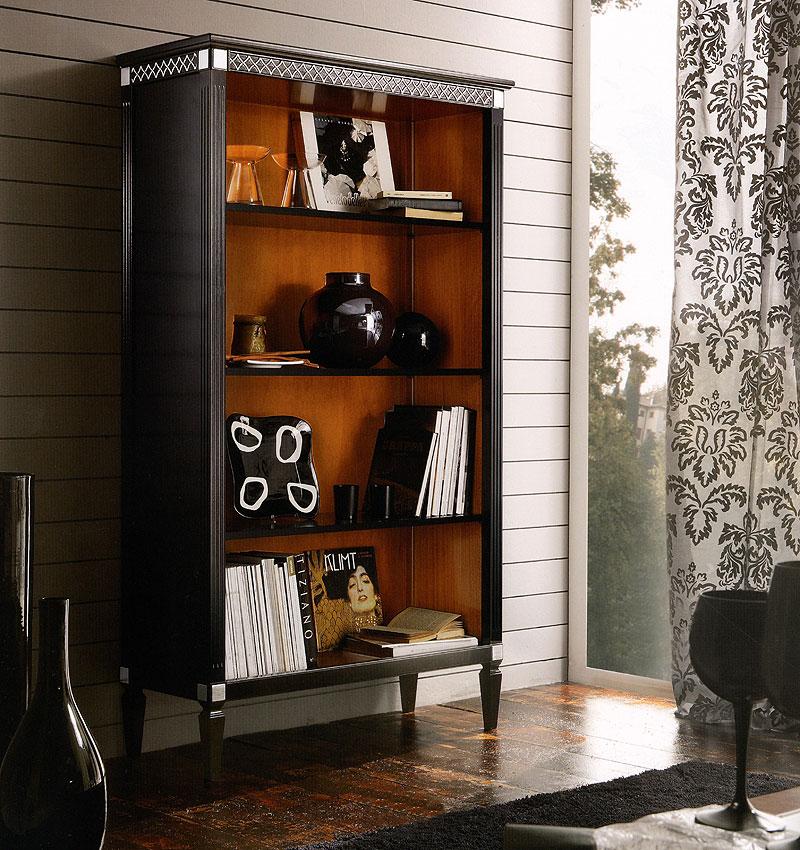 Книжный шкаф  MIRANDOLA 0604M 