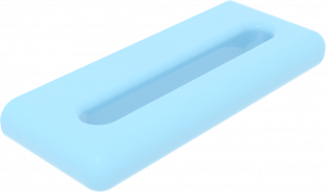 ME36PA22 Полотенцедержатель керамический  GSG CERAMIC TOUCH