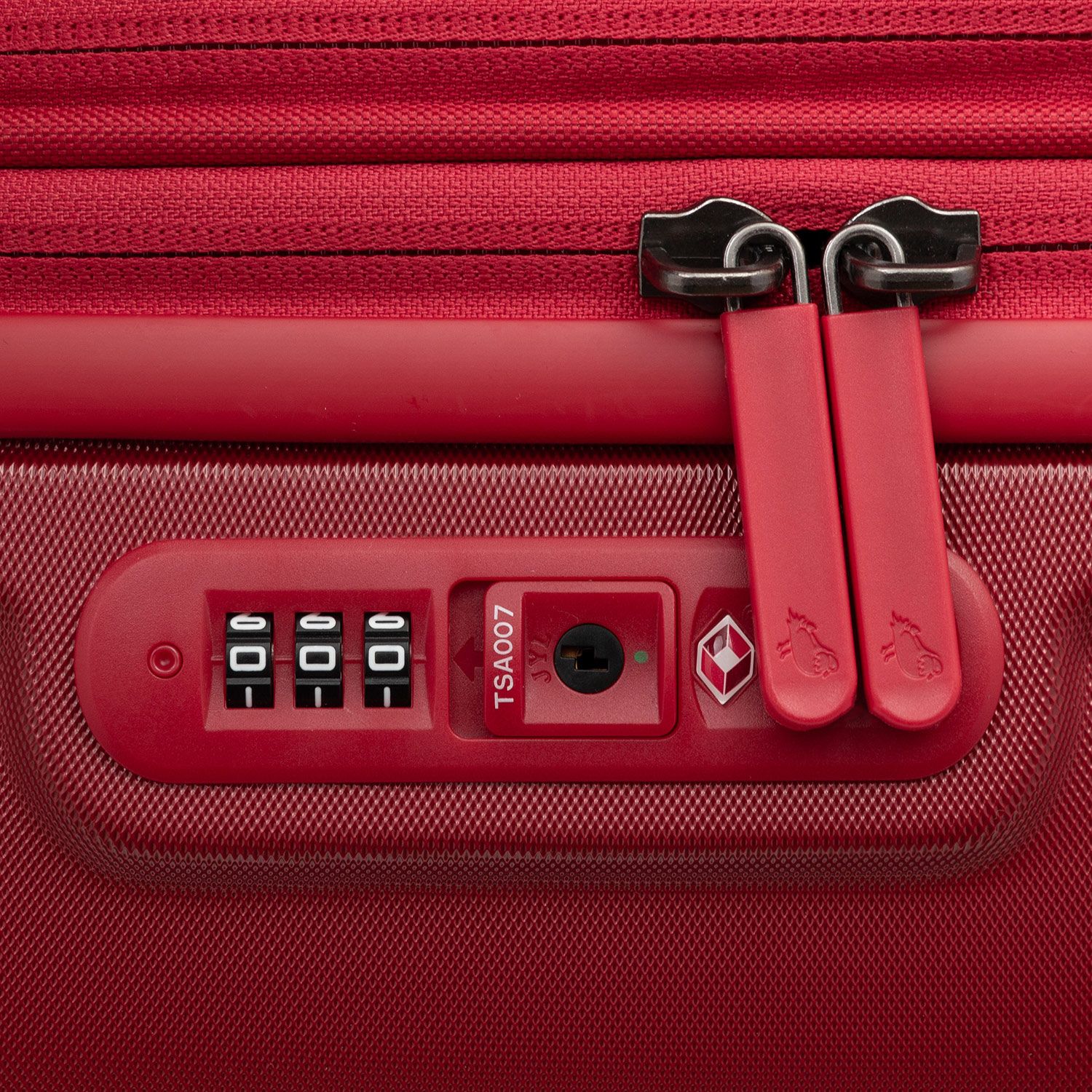 SZV32-13C Чемодан SZV32 Expandable Medium Trolley Mandarina Duck Logoduck+  - Вид №6