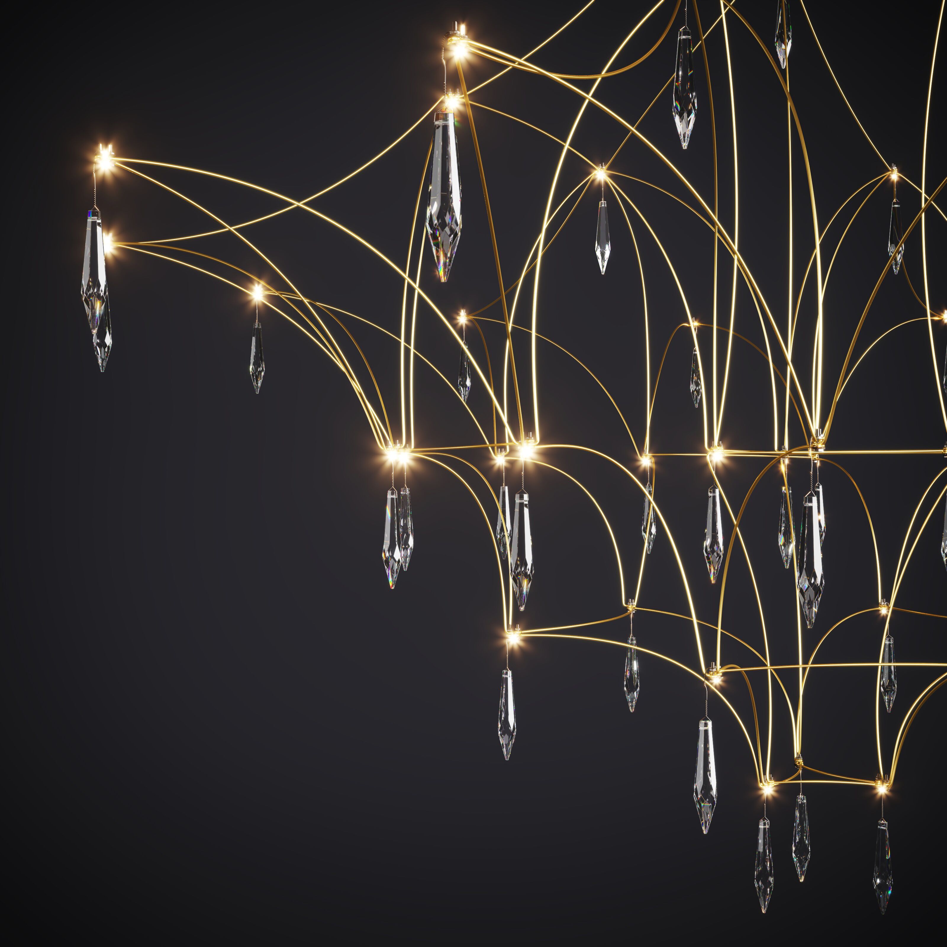 Подвесной светильник Quasar Mira ARCH-00118663 - Вид №5