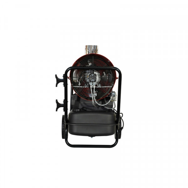 5095965 Тепловая пушка дизельная Hintek DIS 50 P STDN-0015355 - Вид №9