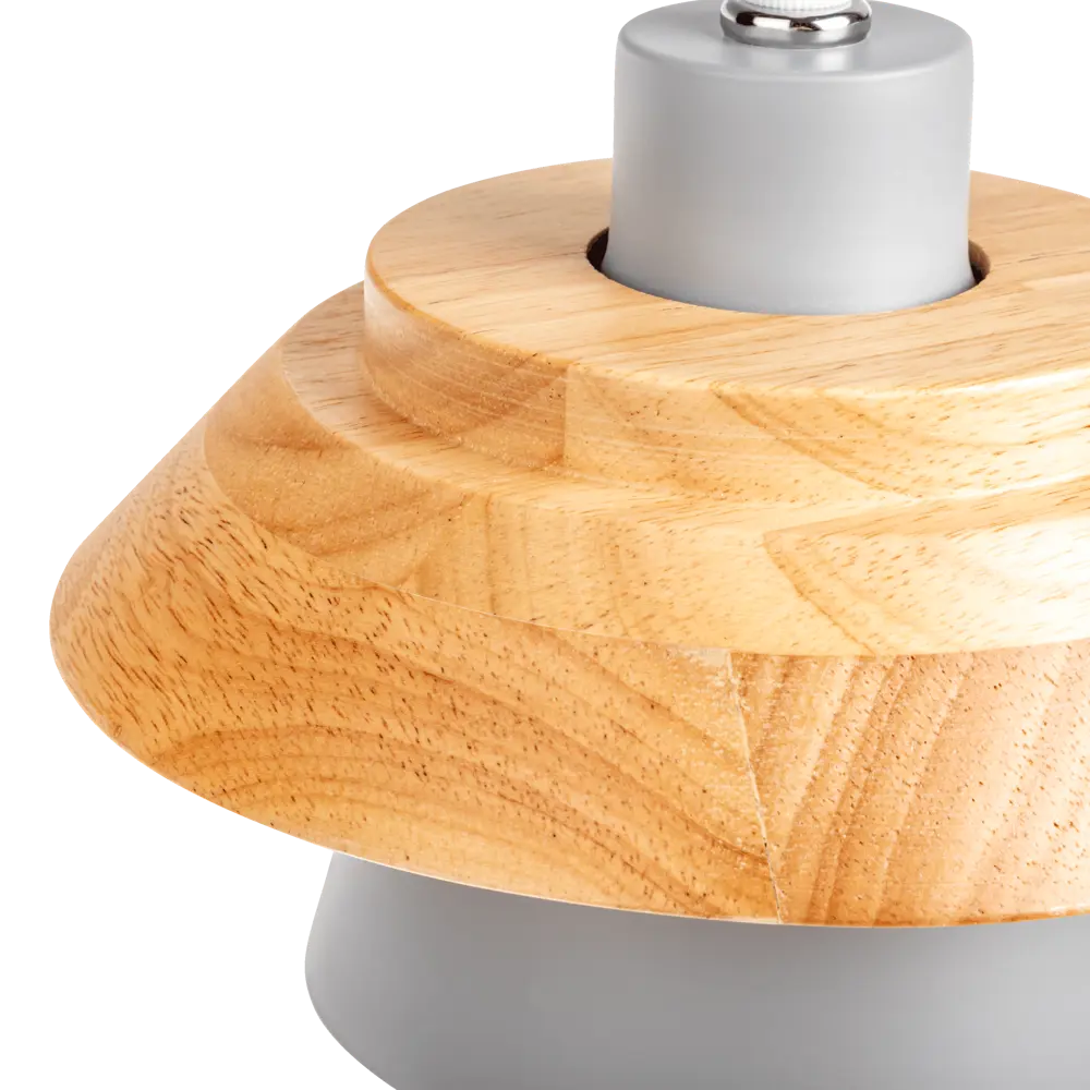 Светильник подвесной «Albero» 524496 1 лампа цвет дерево 88333019 STLM-2012586 RITTER  - Вид №7