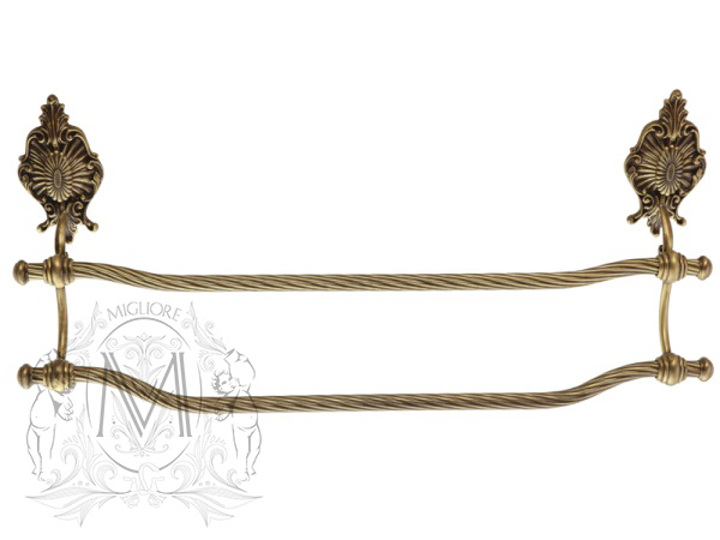 Полотенцедержатель MIGLIORE Elizabetta ML.ELB-60.123.DO - золото  - Вид №1