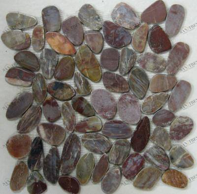 Flat Red Jack натур камень 305х305 BONAPARTE sun-id-313059